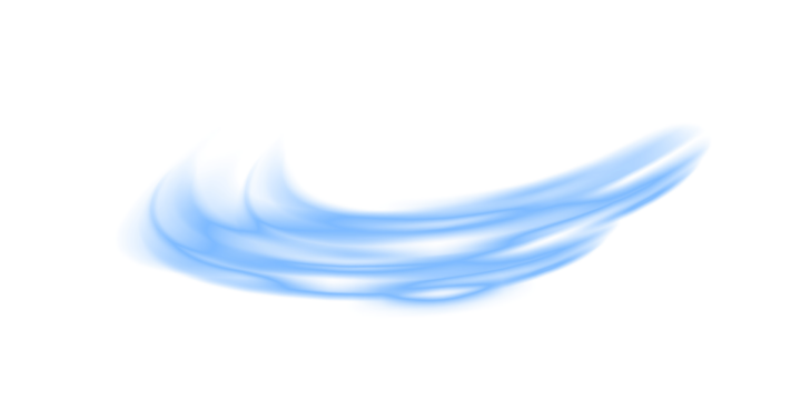 Soft blue abstract swirl overlay, featuring smooth flowing lines and gentle gradients, perfect for creative design projects and enhancing visual storytelling with copy space