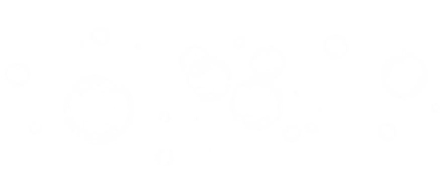 Transparent soap bubbles floating gracefully against a soft gray background, creating a whimsical atmosphere perfect for design projects and creative overlays