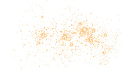 Abstract orange png overlay with soft glowing circles and textures, creating a dreamy atmosphere for design projects and enhancing visual storytelling with copy space