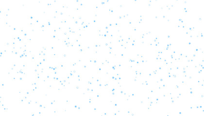 Light blue abstract png overlay with scattered dots creating a dreamy atmosphere, perfect for backgrounds, designs, and enhancing visual storytelling in creative projects