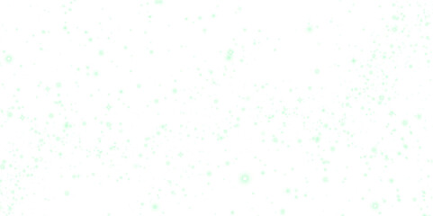 Soft green bokeh overlay with delicate light spots creating a dreamy atmosphere, ideal for enhancing images with a touch of elegance and visual interest for design projects