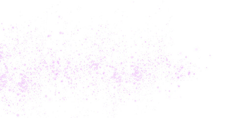 Soft purple glitter overlay with a dreamy, ethereal quality, creating a whimsical atmosphere for creative projects and design applications with copy space