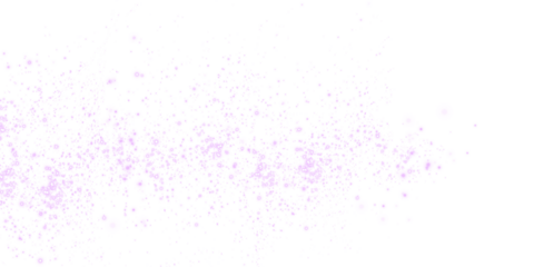 Soft purple glitter overlay with a dreamy, ethereal quality, creating a whimsical atmosphere for creative projects and design applications with copy space