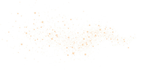 Sparkling gold glitter png overlay with soft bokeh effect, creating a magical atmosphere for design projects, enhancing visual storytelling and creativity