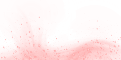 Soft pink abstract PNG overlay with delicate sparkles and flowing textures, perfect for enhancing designs, backgrounds, and creative projects with a dreamy aesthetic