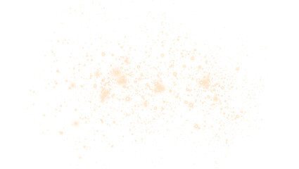 Soft beige png overlay with delicate speckles and textures, ideal for enhancing design projects, providing a subtle background or artistic touch for various creative applications