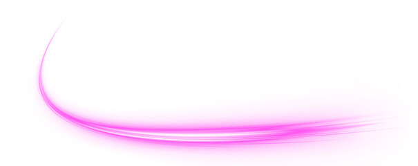 Abstract pink wave overlay with soft gradient effect, creating a dynamic visual element for design projects, enhancing creativity and modern aesthetics