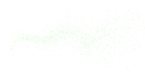 Soft green png overlay with delicate speckles and a light texture, ideal for enhancing designs, backgrounds, and creative projects with a subtle artistic touch
