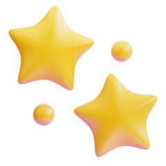3d Star