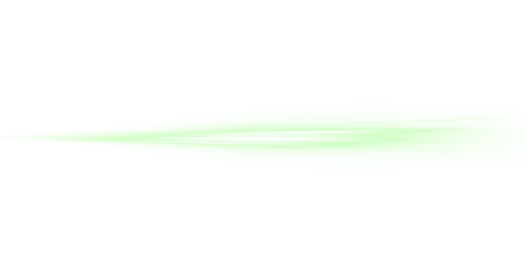 Abstract green light streak overlay with soft gradients and smooth transitions, creating an ethereal atmosphere for creative design projects and visual storytelling