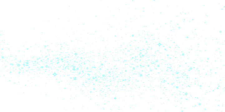 Abstract blue glittering sparkle overlay with soft bokeh effect, creating a dreamy atmosphere for design projects, enhancing visual appeal and creativity in digital art