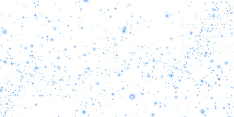 Blue sparkling overlay with soft bokeh effect, creating a dreamy atmosphere, ideal for backgrounds, invitations, or digital designs with copy space