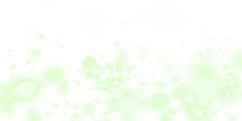 Soft green PNG overlay with abstract bubbles and blurred textures, ideal for creative design projects, backgrounds, and enhancing visual storytelling in digital art