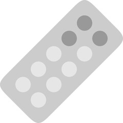 Pill Pack Illustration