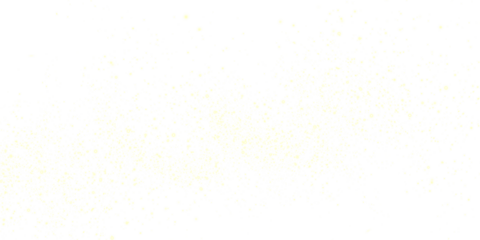 Sparkling golden glitter overlay on a soft gray background, creating a magical and festive atmosphere, perfect for enhancing designs and adding a touch of elegance and charm