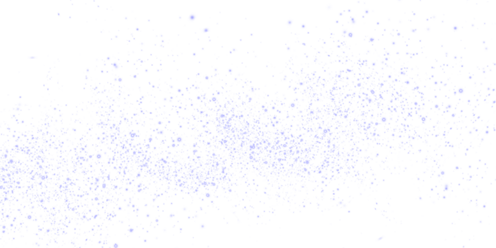 Soft blue glitter overlay with delicate sparkles and shimmering effects, creating a dreamy atmosphere for creative projects and design applications with copy space