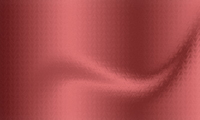 Abstract coral pink gradient color banner glass effect background