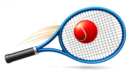Tennis racket sport game competition match play athlete fitness exercise recreation activity equipment ball court serve volley smash forehand backhand training practice professional tournament 