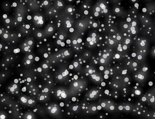 glittery holiday background