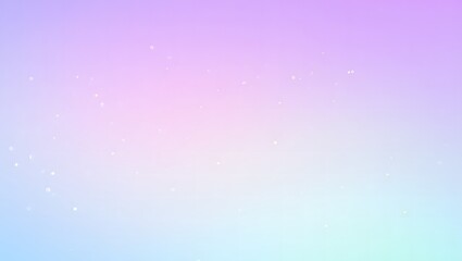 Soft light gradient background with bokeh glow effect