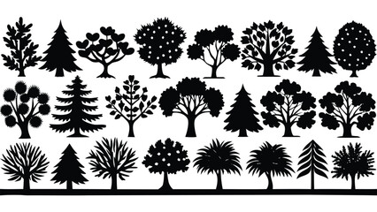 20 Minimal UI/UX Vector Icons – Essential Flat Outline Set