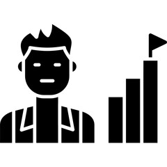 Target Icon Vector Element