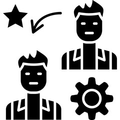 Connection Icon Vector Element