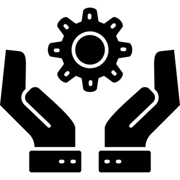 Mentorship Icon Vector Element