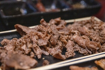 Korean BBQ Brisket