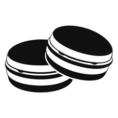 Minimalist High Contrast Animal Graphic Illustration