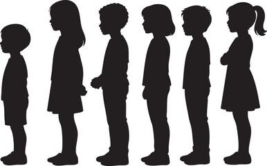 Couple facing each other, legs only