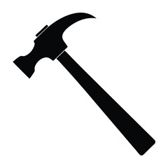 Minimalist Graphic of a Classic Claw Ham