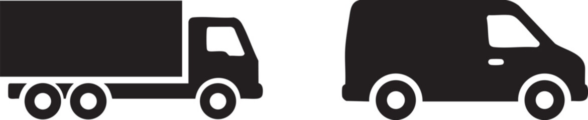 Minimalist geometric composition