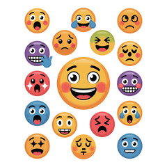 set of smiles
