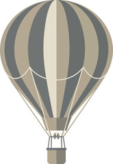 Obraz premium Beige Triangle Shape Abstract