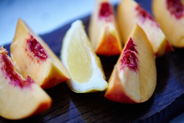  be not the same. be diffrent. Be exclusive. Be special. peaches and lemon.