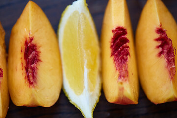  be not the same. be diffrent. Be exclusive. Be special. peaches and lemon.