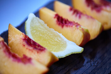  be not the same. be diffrent. Be exclusive. Be special. peaches and lemon.