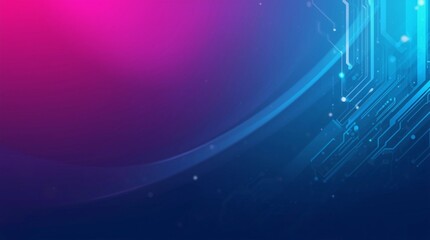 abstract blue background with lines