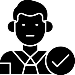 Assign Icon Vector Element