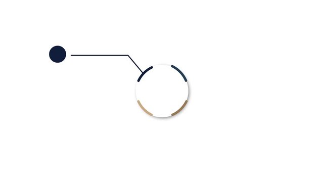 Animated 4-step infographic with clean visuals and smooth design&mdash;built to clarify workflows, simplify processes, and showcase strategies with precision and impact.
