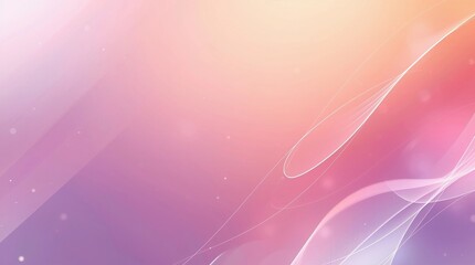 abstract pink background with waves