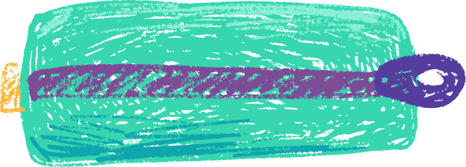 Obraz premium Pencil case 