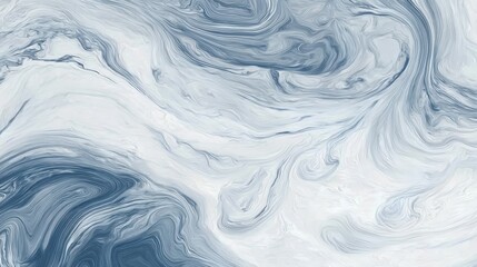 Aerial frozen landscape abstract background, ideal for nature themes, educational content, and cool visuals