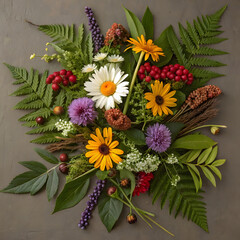 bouquet of flowers