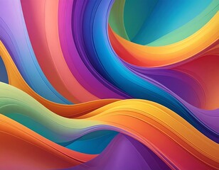 abstract colorful background