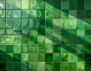 abstract green background