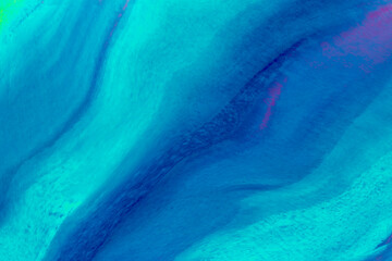 Liquid abstract gradient marble color background