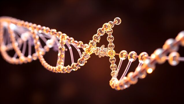 Secrets of DNA
