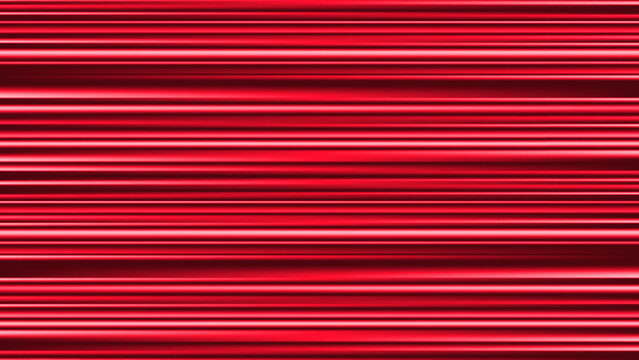 Abstract background with horizontal rays